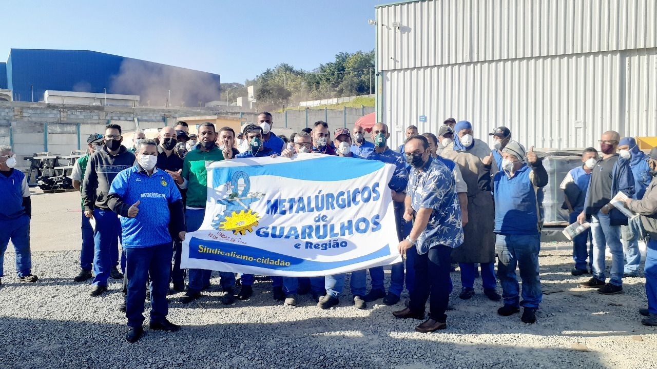 Sindicato dos Metalúrgicos de Guarulhos negocia e PLR na Facchini aumenta 27,8%