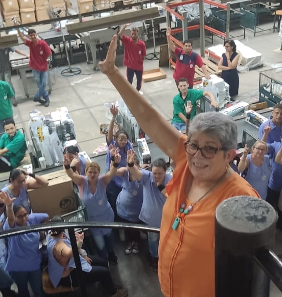 Sindicato dos Brinquedos realiza assembleias na luta por direitos