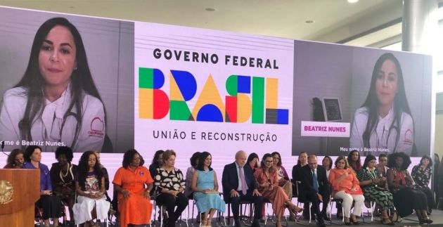 Presidente Lula anuncia pacote de ações para assegurar igualdade de gênero e direitos das mulheres brasileiras