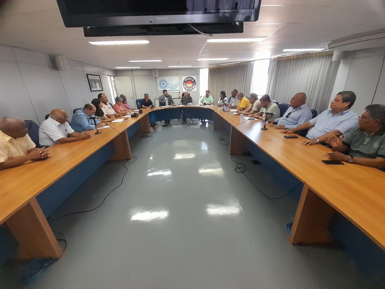 Sindicalistas debatem reestruturação do Ministério do Trabalho