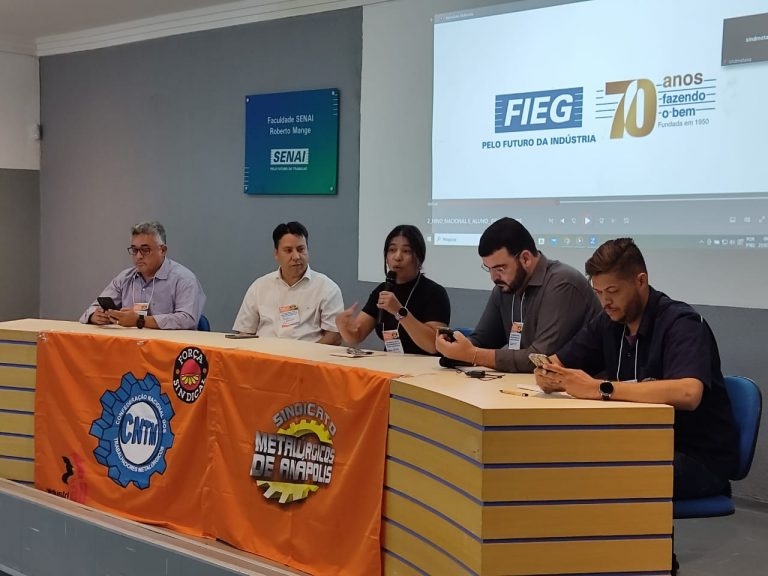 Seminário em Anápolis promove debate sobre descarbonização automotiva