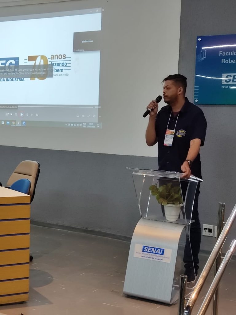 Seminário em Anápolis promove debate sobre descarbonização automotiva