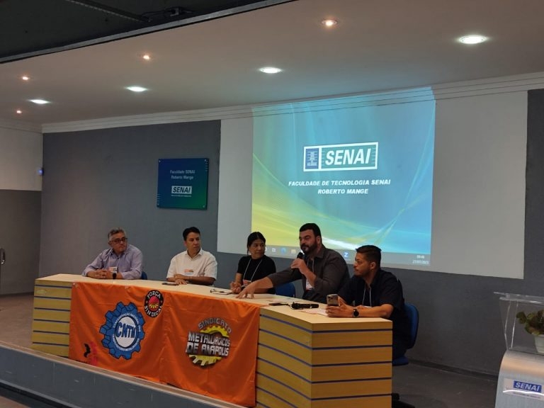 Seminário em Anápolis promove debate sobre descarbonização automotiva