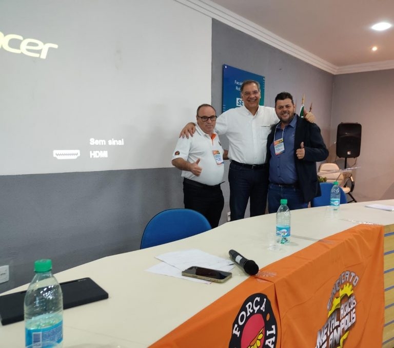 Seminário em Anápolis promove debate sobre descarbonização automotiva