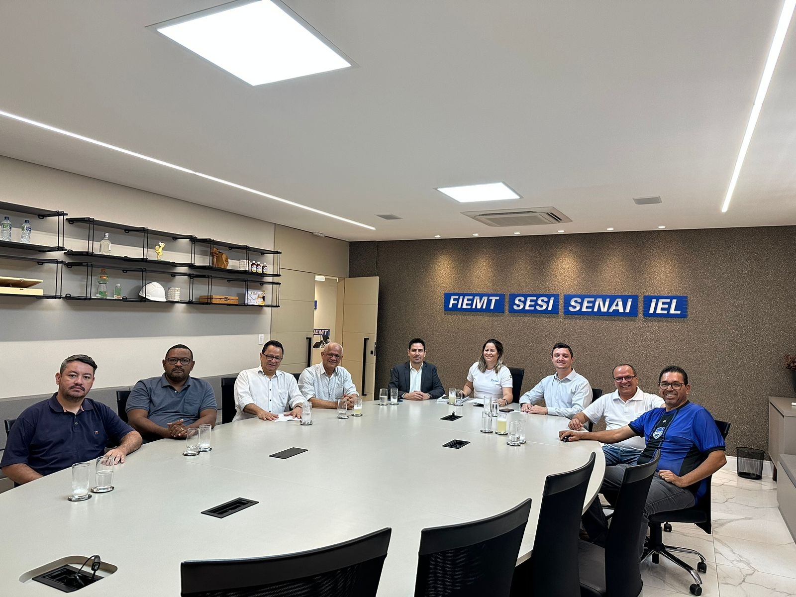 Metalúrgicos debatem CCT com Federação das Indústrias do MT