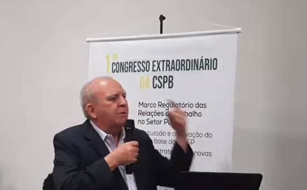 CSPB celebra 64 anos durante 1º Congresso Extraordinário