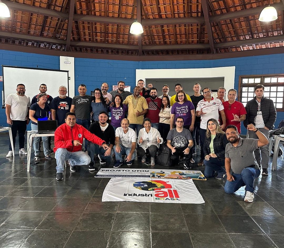 Trabalhadores da indústria promovem debate sobre combate ao trabalho precário