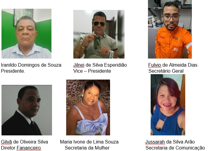 Técnicos em Saúde e Segurança da região metropolitana de Salvador e Feira de Santana/BA elegem nova diretoria