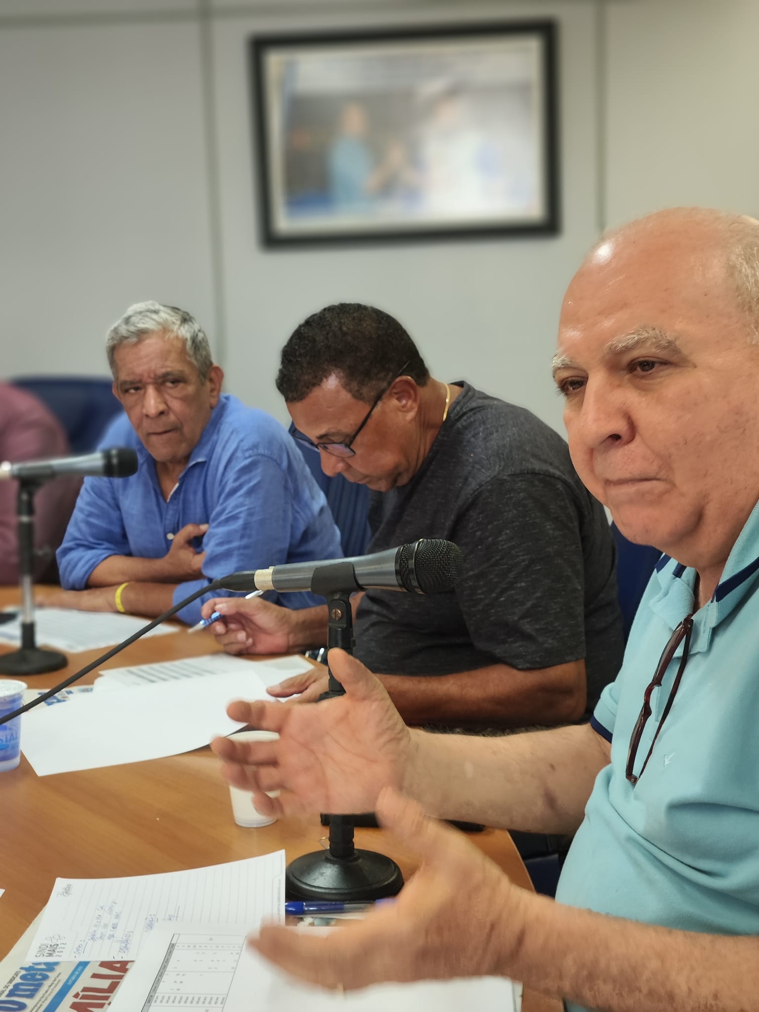 Metalúrgicos SP debatem andamento da campanha salarial 2023