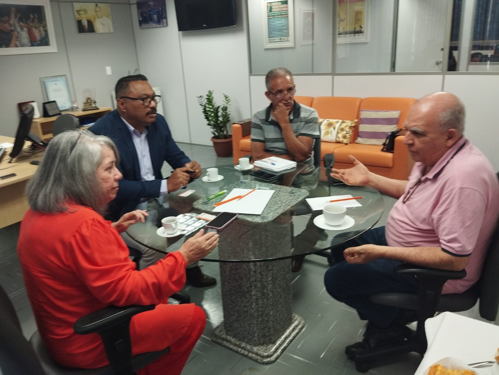 Servidores de São Roque e região debatem fortalecimento da negociação coletiva