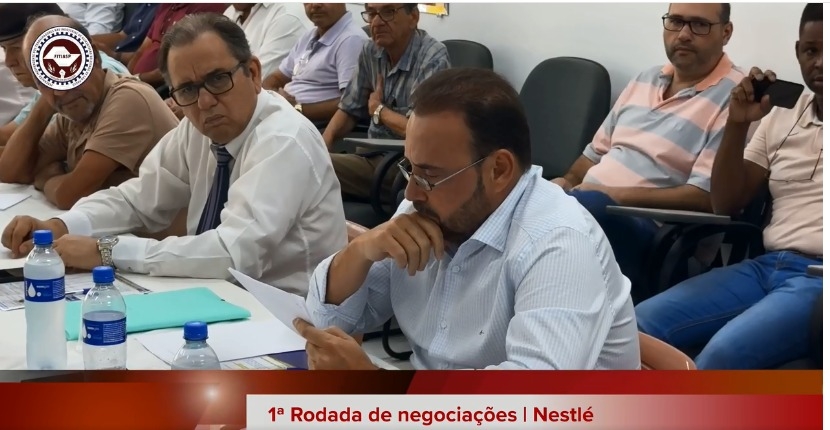 Nestlé: 1ª Rodada de negociações não apresenta avanço