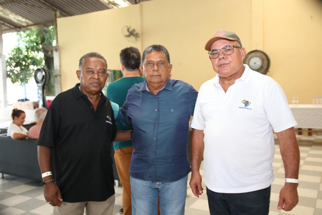 Alegria e conscientização marcam festa dos frentistas do RJ