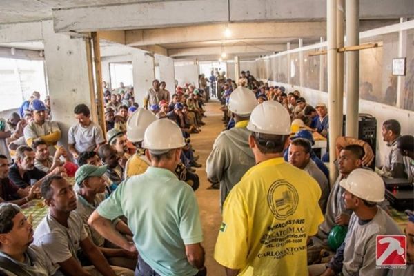 Sindicato Trabalhadores