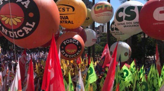 Centrais sindicais se unem em solidariedade ao povo gaúcho