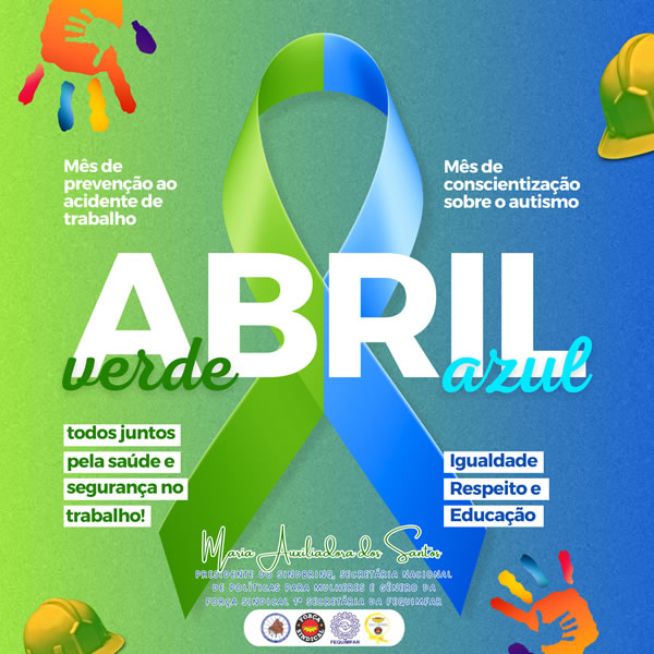 Abril Verde $ Abril Azul
