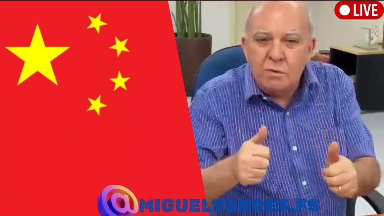 Presidente Miguel Torres ressalta importância do Intercâmbio Sindical Brasil e China