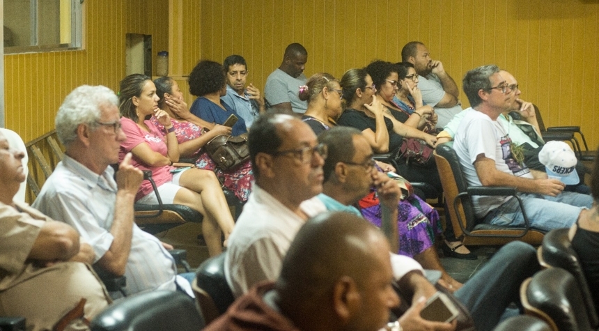 Sindest já prepara a nova campanha salarial em Santos