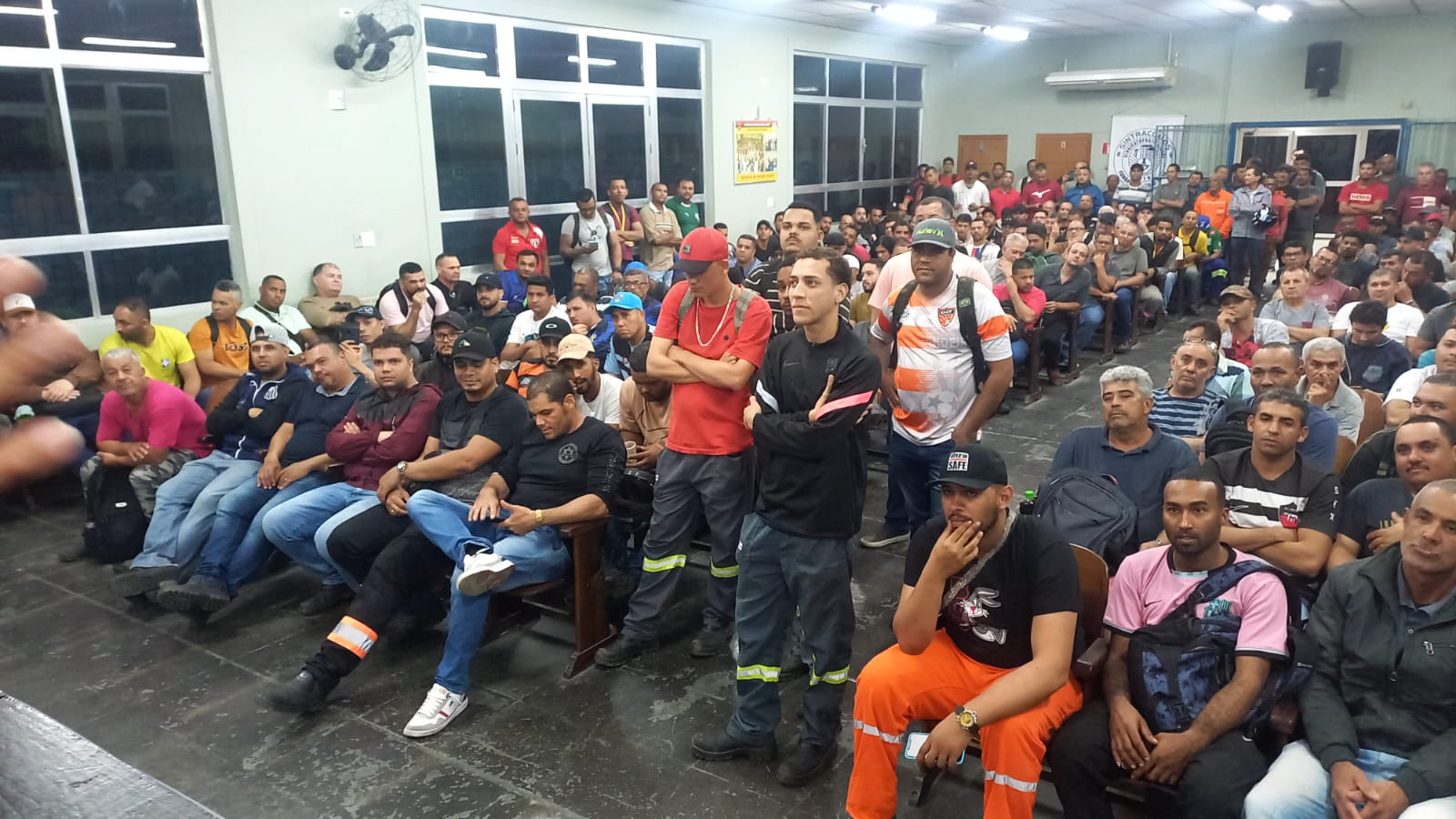 Cubatão: Greve de terceirizado da refinaria, na terça, irá ao TRT hoje