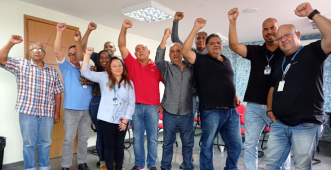 Assembleia dará largada à campanha salarial dos frentistas do estado do Rio