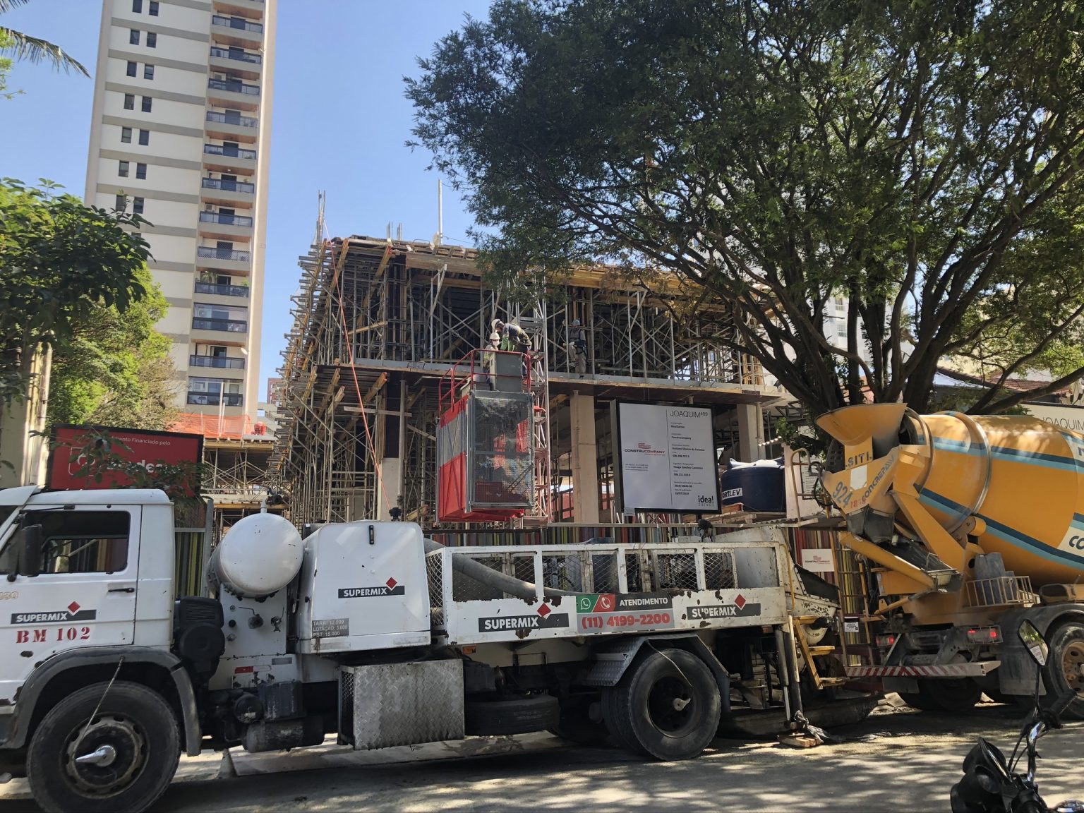 Indústria da Construção movimenta R$439 bi e cresce em 2022
