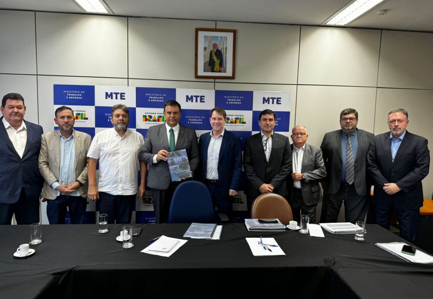 Borracheiros apresentam ao MTE reivindicações contra a concorrência desleal dos pneus importados