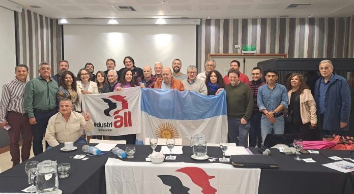 IndustriALL declara solidariedade à greve nacional na Argentina