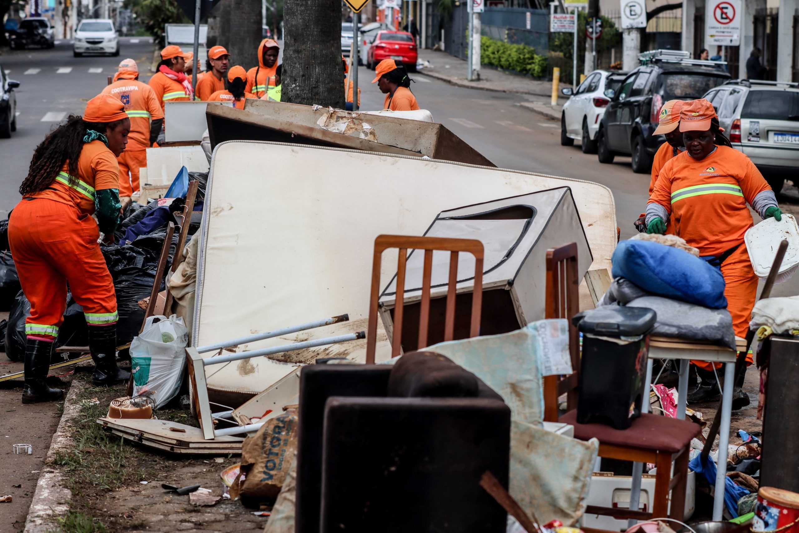 Subsede do Sindnapi em Porto Alegre fica fechada por tempo indeterminado