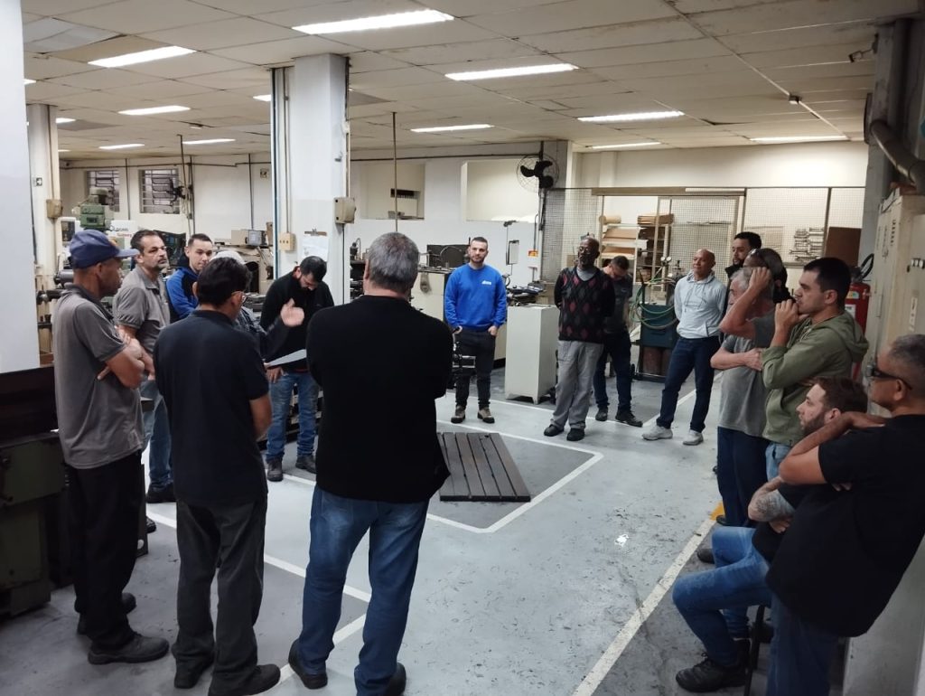 Metalúrgicos da Braita aprovam PLR 2024