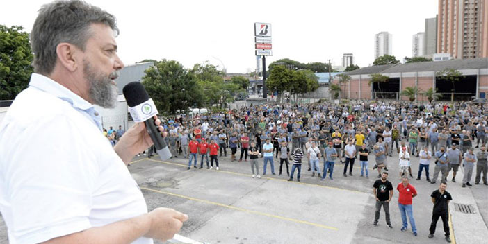 Fenabor alerta para crise na indústria de pneus brasileiros