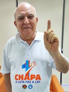 Eleições metalúrgicas em São Paulo e Mogi das Cruzes