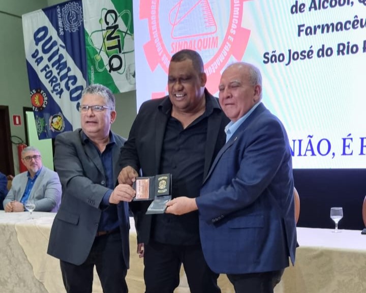 Diretoria dos Químicos e Etanol de São José do Rio Preto toma posse