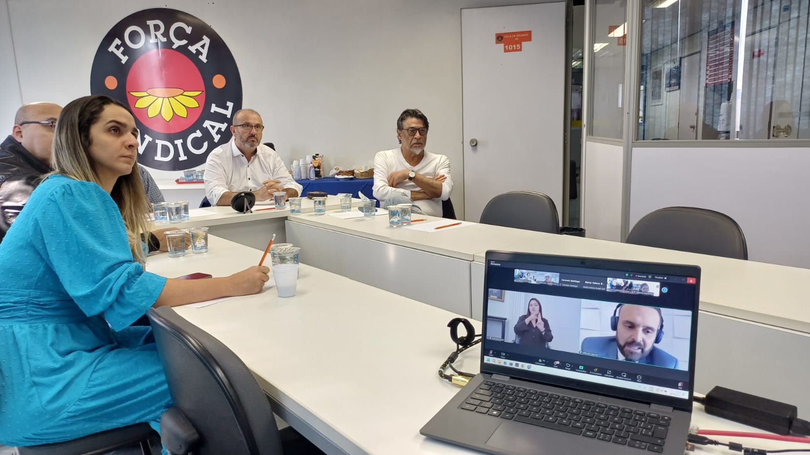 Trabalhadores organizam participação na Conferência Nacional de Saúde