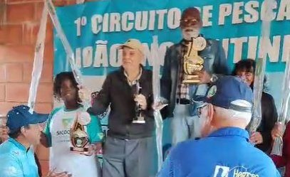 Sindnapi: Circuito de Pesca em homenagem a João Inocentini