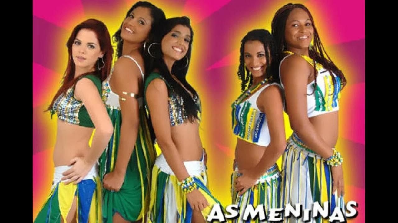 As Meninas cantam: Xibom Bombom; música