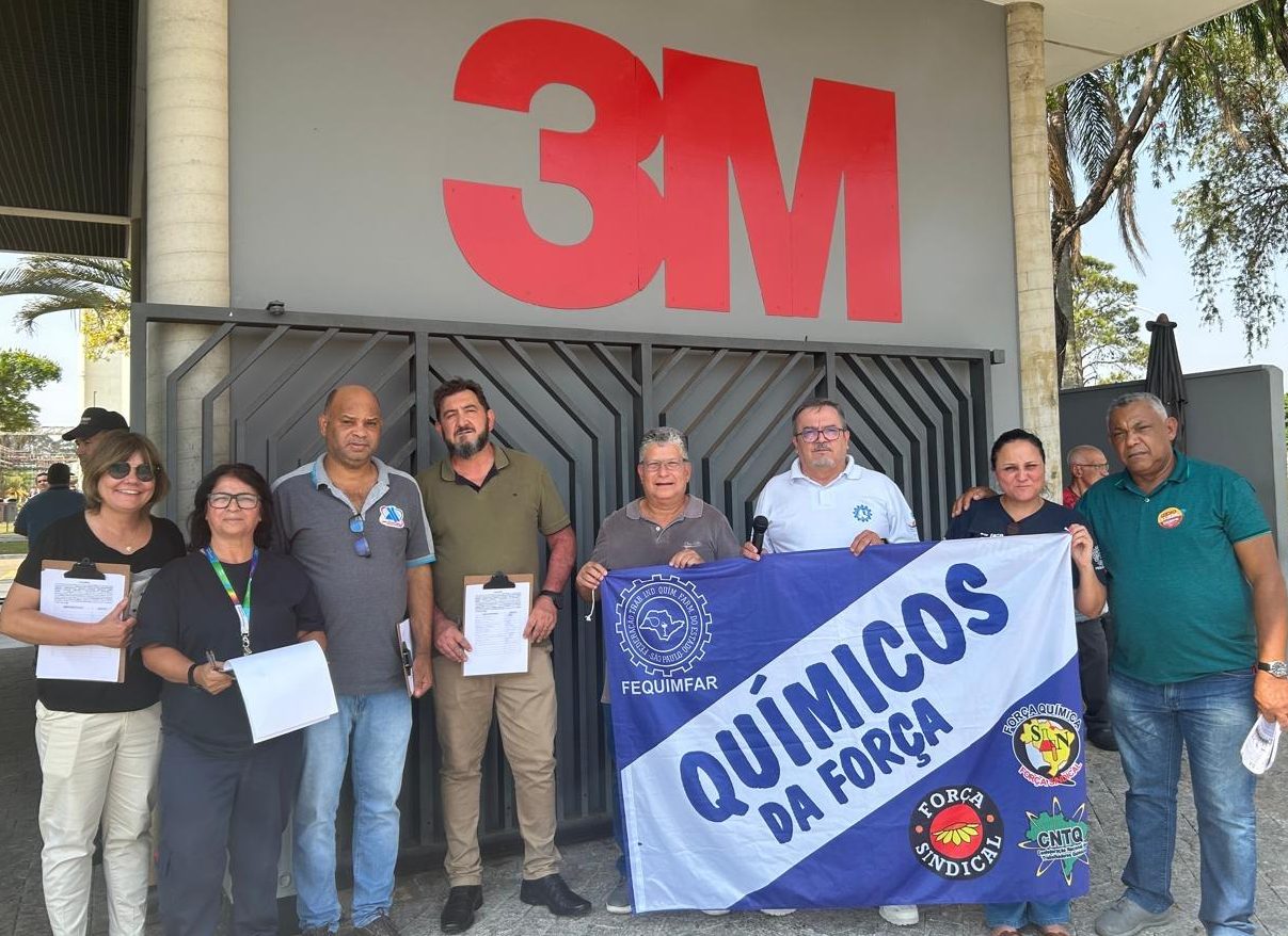 Trabalhadores da 3M aprovam pauta da Campanha Salarial