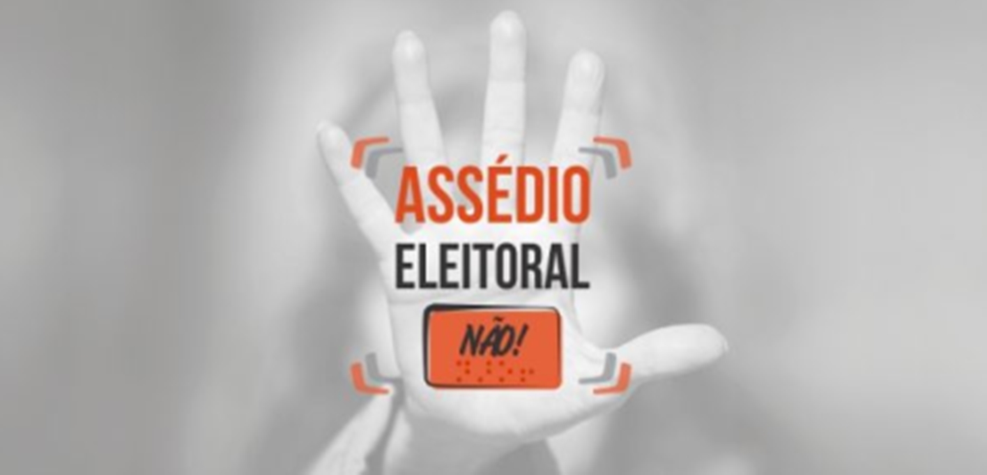 Basta de assédio eleitoral!