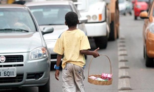 Trabalho infantil recua 14,6% em um ano, segundo dados do IBGE