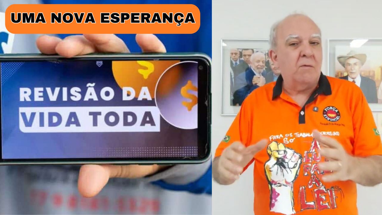 Revisão da vida toda: temos uma nova esperança