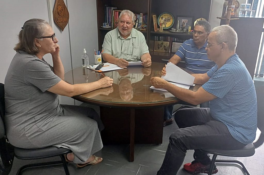 Sindicalistas debatem fortalecimento do movimento sindical