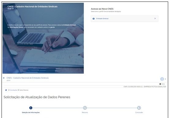Prazo para atualização de dados sindicais termina em dezembro