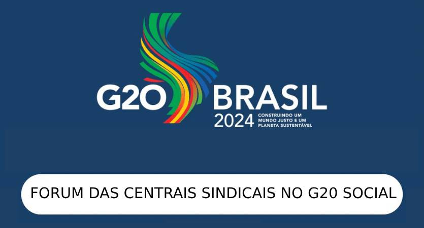 G20 social será na próxima semana; faça sua inscrição!