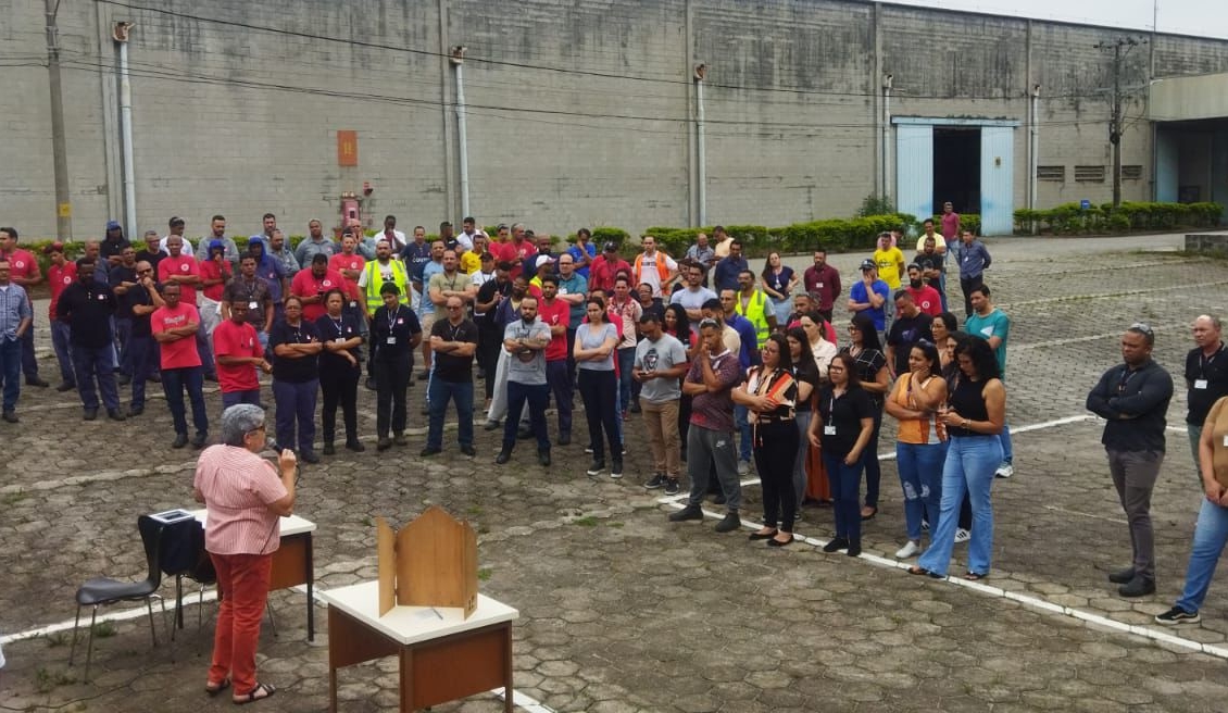 Sindbrinq realiza assembleias em empresas do setor de brinquedos