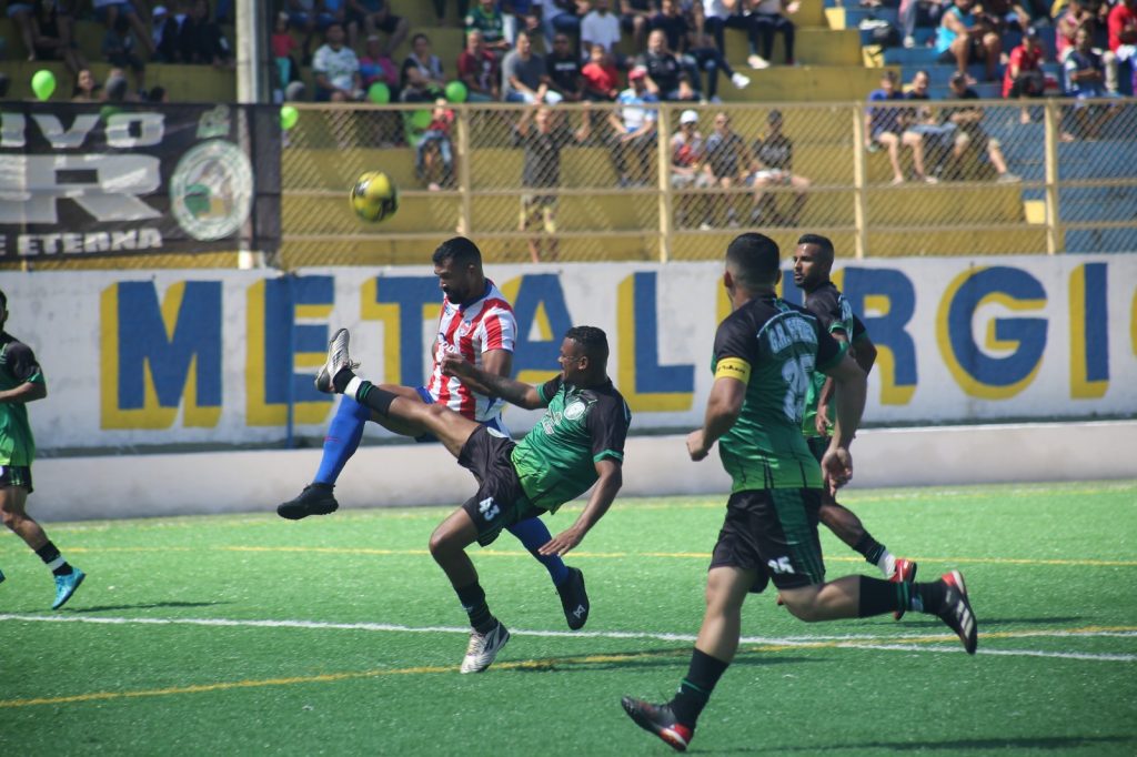 Metalúrgicos de Guarulhos promovem o Futebol Veteranos 40+