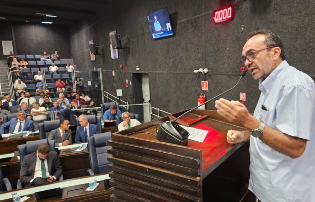 Cabeça, presidente dos Metalúrgicos de Guarulhos, pede diálogo político e social