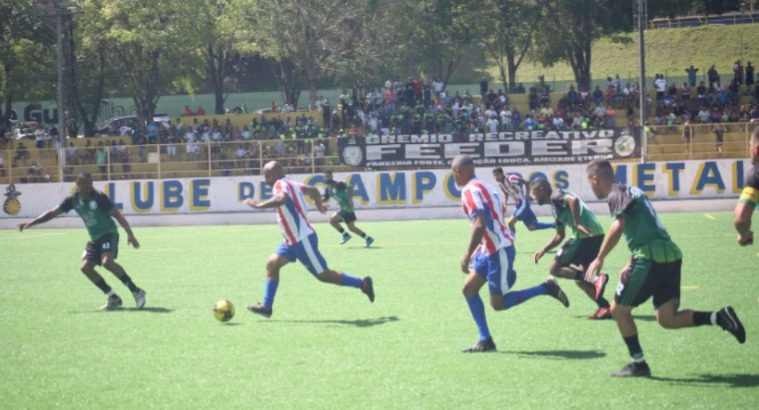 Metalúrgicos de Guarulhos: Campeonato de Futebol 40+ começa domingo