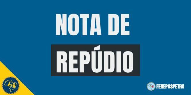 Nota de repúdio a violência no Amazonas