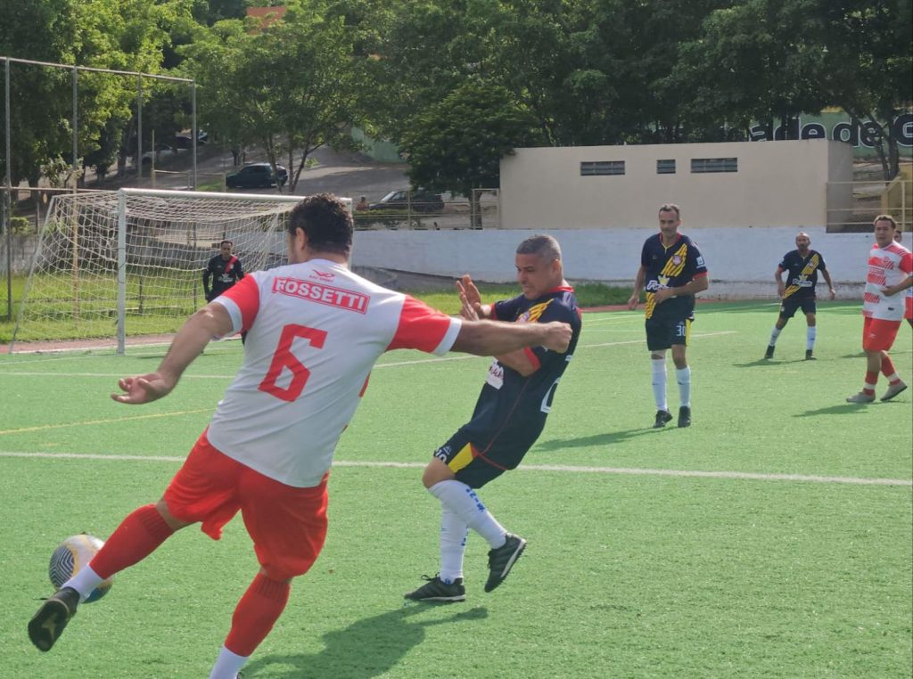 Futebol de Veteranos dos Metalúrgicos de Guarulhos