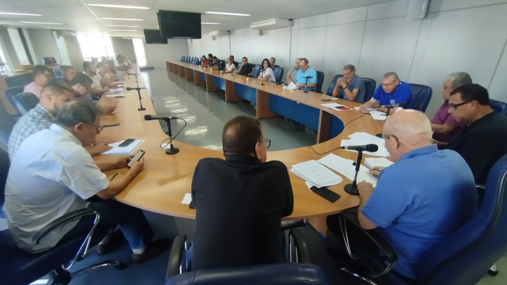 Metalúrgicos SP debatem lutas da classe trabalhadora