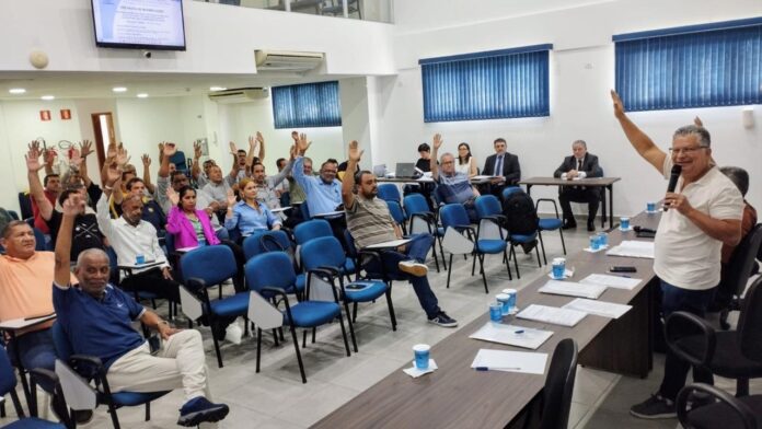 Trabalhadores do setor do etanol deliberam pré-pauta de reivindicações 2025