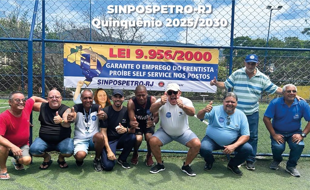 Nova diretoria do SINPOSPETRO-RJ será escolhida na próxima semana